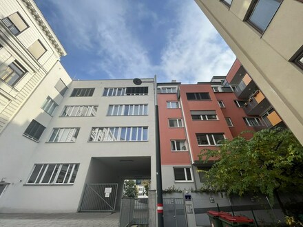 Garagenplatz - Gilgegasse 7, 1090 Wien