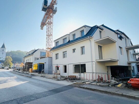 ++ ST. ANDRÄ ++ TRAUMHAFTE VIER Zimmer mit ZWEI BALKONE