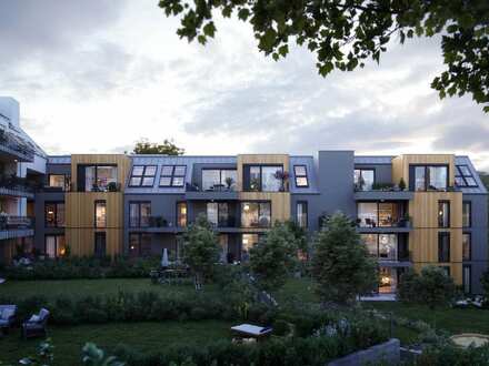 Stock im Weg - Family 4 Zimmer Eigentumswohnug mit Balkon und Grünblick