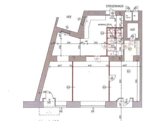 Weinlokal als Investitionsmöglichkeit für Anleger mit ca. 5 % Rendite