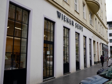 Zentral und attraktiv: vermietetes Geschäftslokal in Wien's Herz