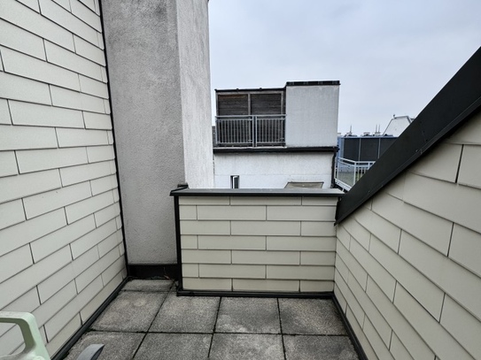 Terrassenwohnung nähe U3 Schweglerstraße!