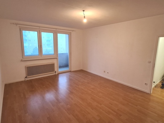 Toll geschnittene 2-Zimmer-Loggiawohnung - Beste Lage in Baden!