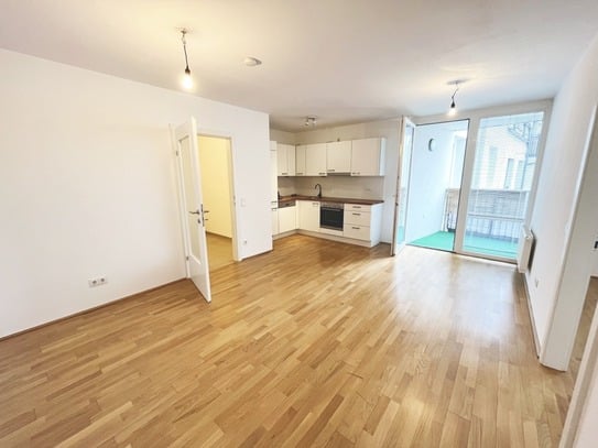 Moderne, gemütliche 2-Zimmer-Balkonwohnung - Nähe Meidlinger Hauptstraße