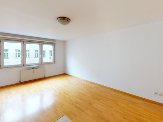 Helle Single-Wohnung nächst Schweizer Garten