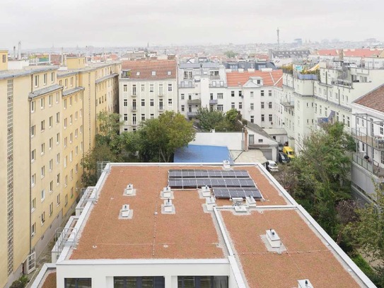 Wohnen an der Wiedner Hauptstraße!