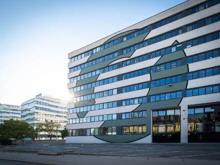 Büros im Tricore Office Park zu mieten