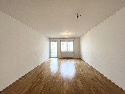 15., Moderne 2-Zimmer-Wohnung mit Balkon in den Innenhof!
