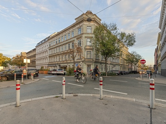 Fesches 3 – Zimmer Apartment | Nähe Westbahnhof