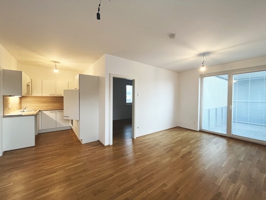 3-Zimmer-Wohnung mit Loggia in ruhiger Seitengasse - nächst Josefstraße, St. Pölten!