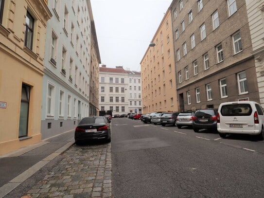 FASANVIERTEL - Tolle ZWEI Zimmer Wohnung