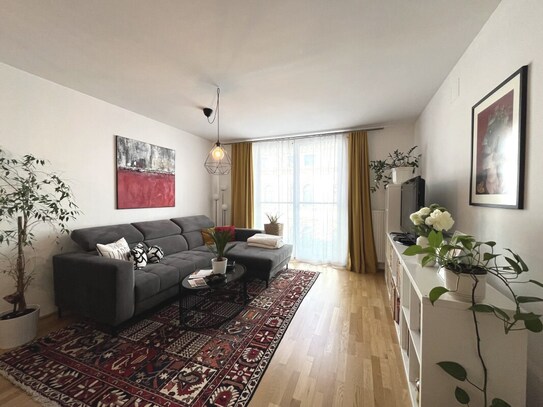 Wohnen im Achten! - Moderne 3-Zimmer-Wohnung mit Balkon- nähe U6 Josefstädter Straße!