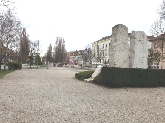 Topwohnung in bester Zentrumslage in Sopron