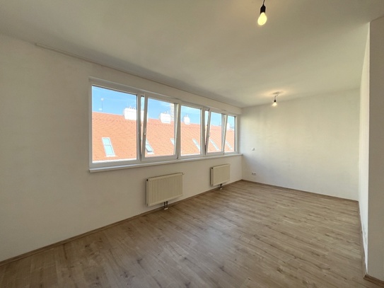 Moderne 1-Zimmer-Wohnung in der Laudongasse!