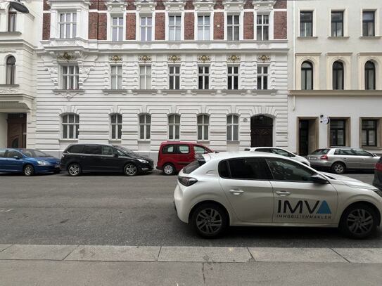 Unbefristet vermietete 2 Zimmer Wohnung in Bestlage / Nahe Mariahilfer Straße