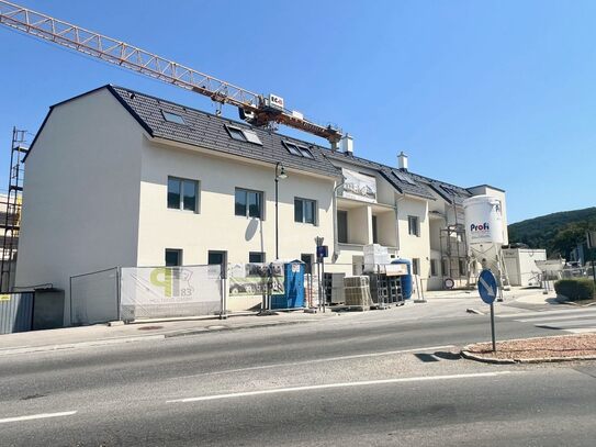 ++ NEUBAU ++ DREI Zimmer mit BALKON