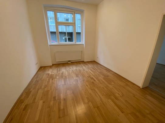 Geförderte 2-Zimmer-Wohnung mit Loggia im beliebten 18. Bezirk!