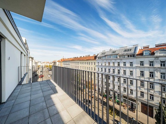 Wohnen an der Wiedner Hauptstraße!