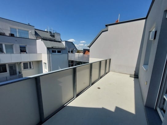 Moderne 2-Zimmer-Wohnung mit großzügigem Balkon in St. Pölten