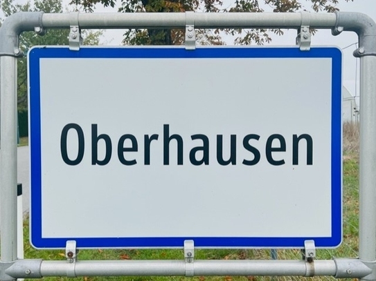 ++ BAUGRUNDSTÜCK ++ in OBERHAUSEN