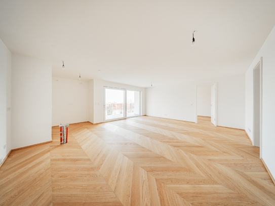 Stock im Weg - Family 4 Zimmer Eigentumswohnung mit Balkon und Grünblick