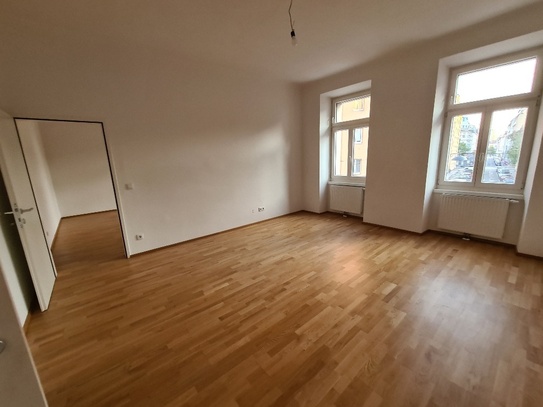 Gemütliche 3-Zimmer-Wohnung - Nähe Praterstern