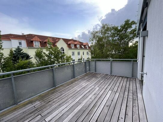 Moderne 2-Zimmer Neubauwohnung mit großem Balkon & Garagenstellplatz in attraktiver Lage in Baden
