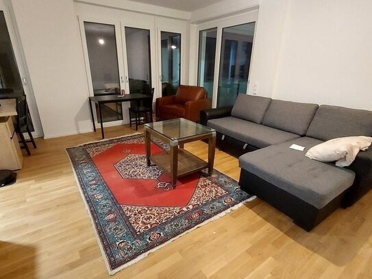 2024 Built Fully Furnished + Private Parking in 70191 Stuttgart Center (Near Milaneo Mall)