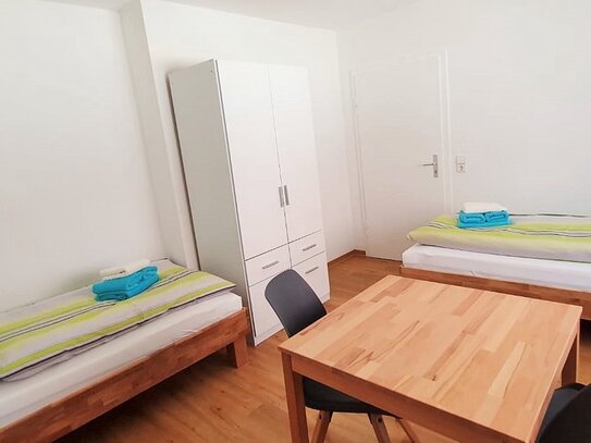 Room in Filderstadt for temporary living