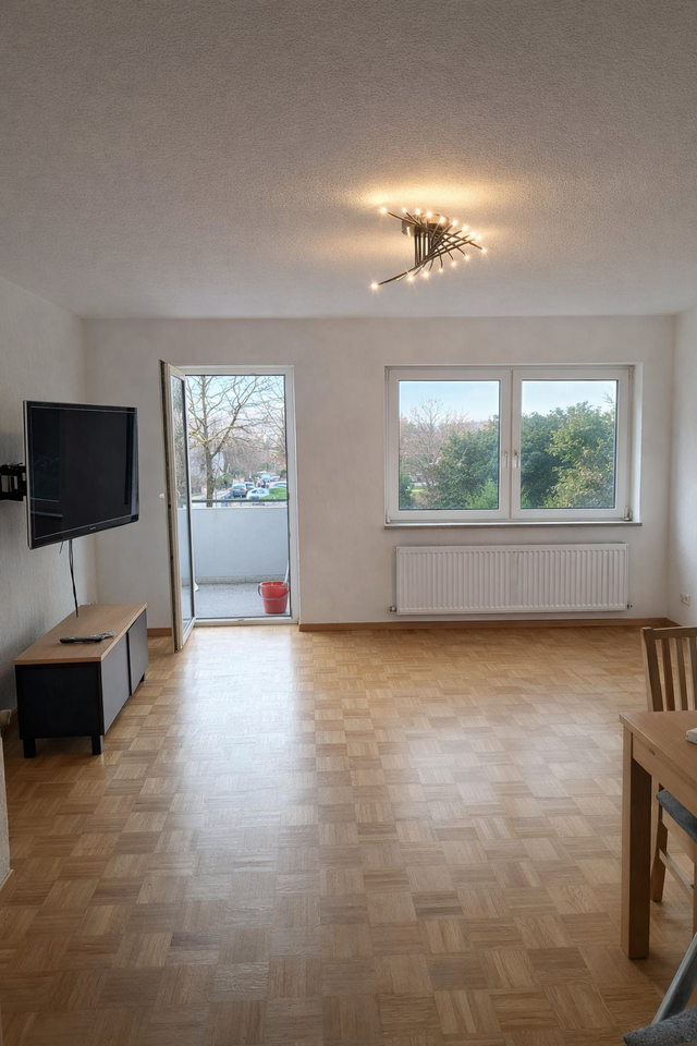 4 Bed, 2.5 Bath Apartment + Studio | Stuttgart-Vaihingen | €2,300/mo