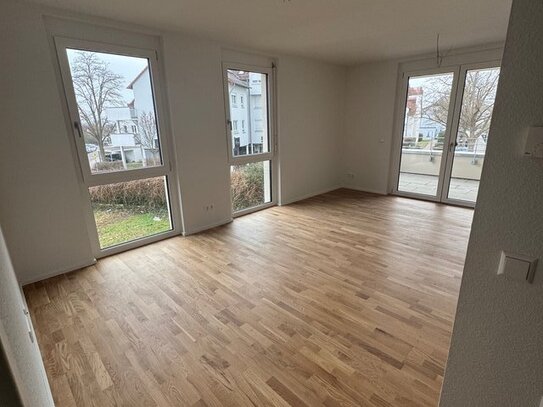 Modern 3 room apartment build in 2025 in Schönaich near Panzer and Patch Barracks