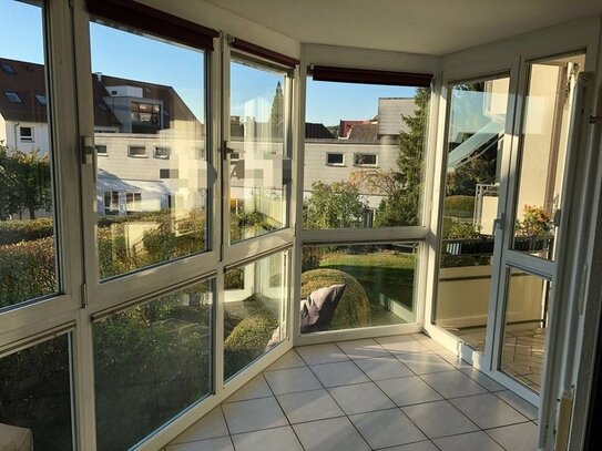 Great 3.5 room apartment in the middle of Sindelfingen