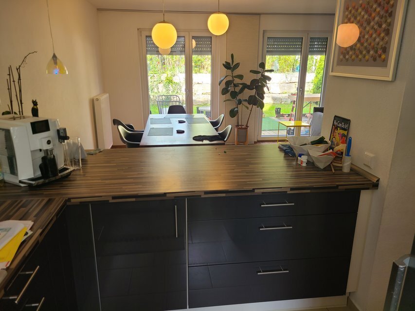 Exclusive townhouse in Holzgerlingen