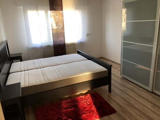 Newly renovated & furnished apartment only two minutes from Panzer