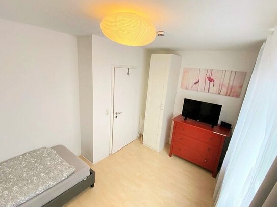 BnB and shared rooms for your overnight stay in Stuttgart-Degerloch