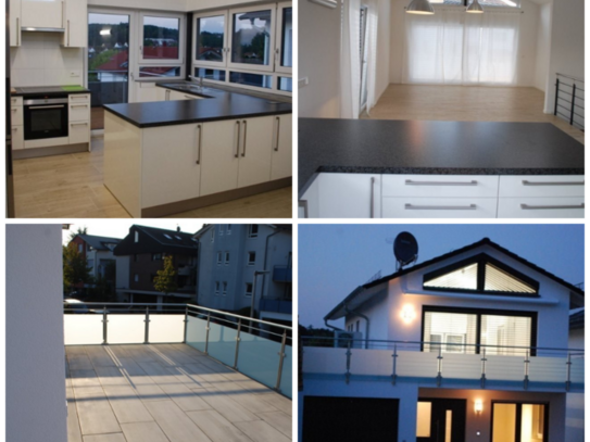 BB 3 min to Panzer - Beautiful modern single house in Tannenberg, Böblingen