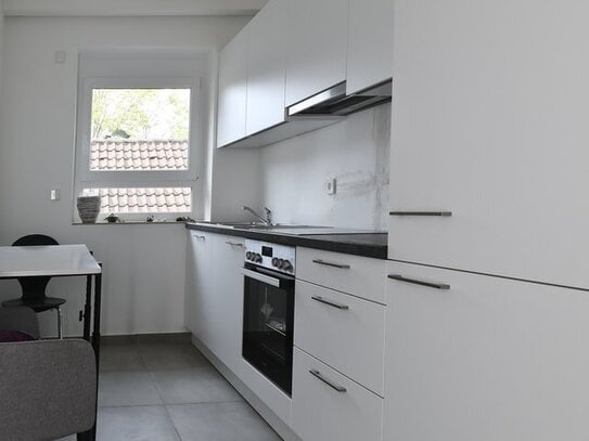 Modern and new renovated 3 room apartment in Stuttgart-Mitte near Patch Barracks and Kelley Barr...