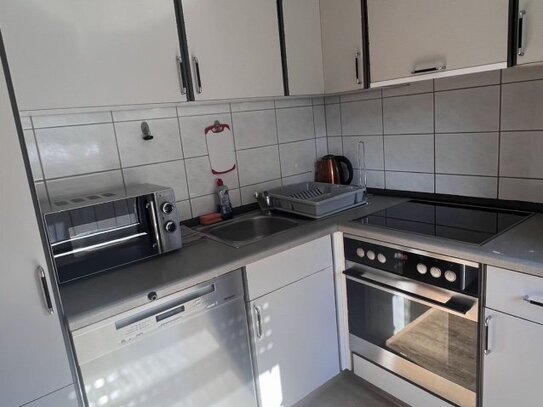 Next to Patch Barracks Beautiful furnished 1B apartment