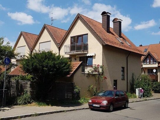 Nice Townhouse in the center of Denkendorf