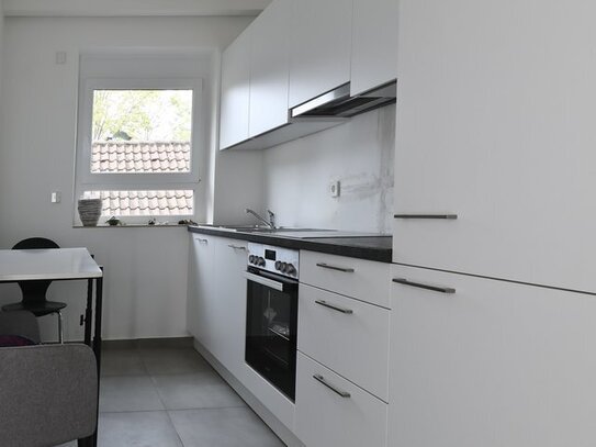 Modern and new renovated 2 room apartment in Stuttgart-Mitte near Patch Barracks and Kelley Barr...