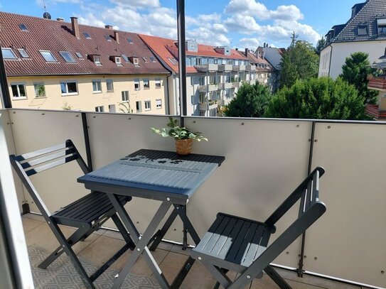 FURNISHED - 2 BDR - CITY