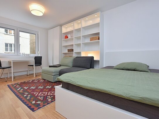 +++ Stuttgart Mitte +++ FURNISHED +++ Stuttgart Downtown Apartment