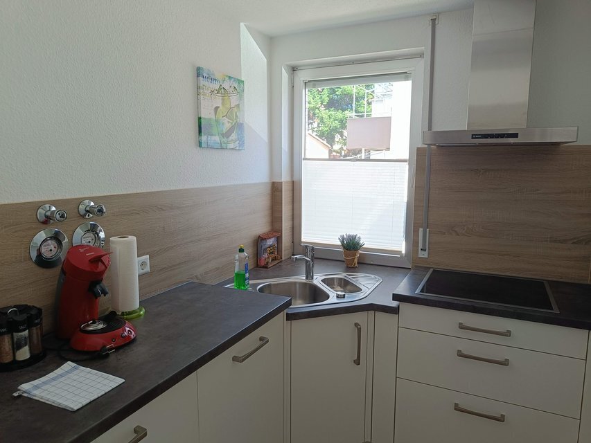Vaihingen, 2.5 room fully furnished apartment