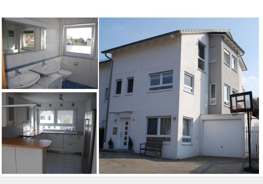 Beautiful single family house with backyard in Böblingen