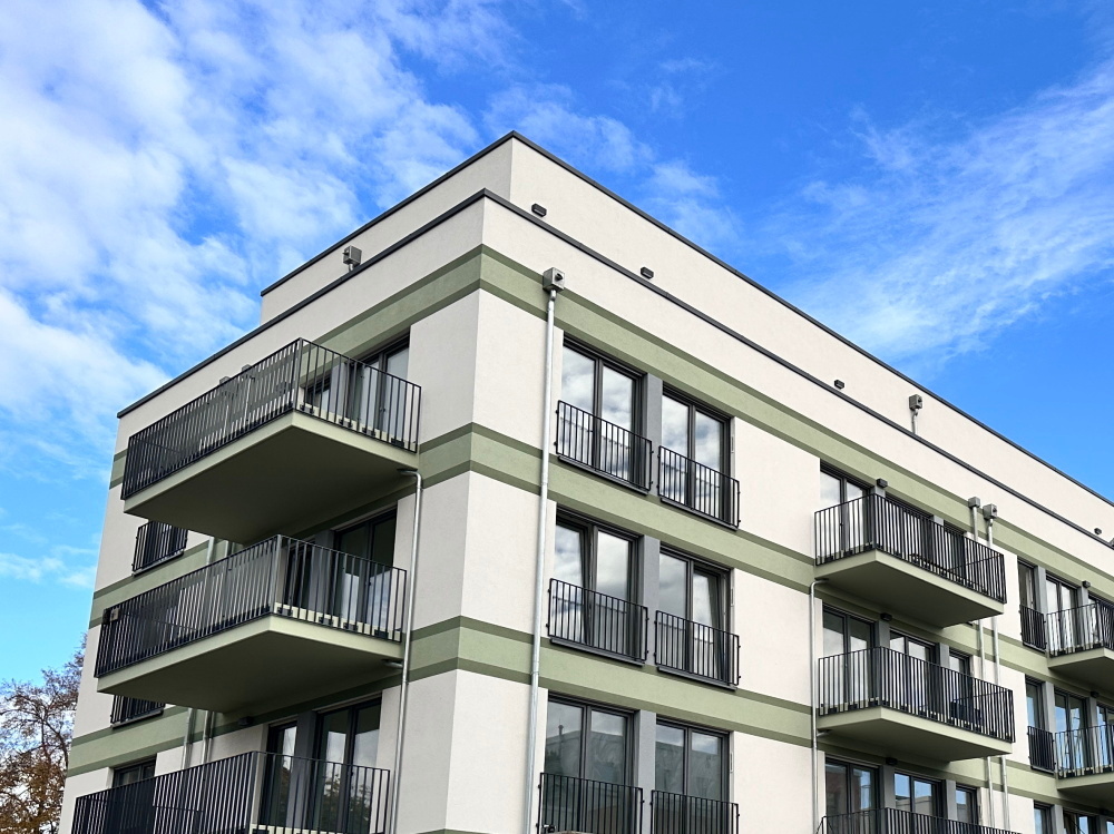 Über den Dächern von Köpenick! Stilvolles Penthouse mit großzügiger Dachterrasse - Foto 1