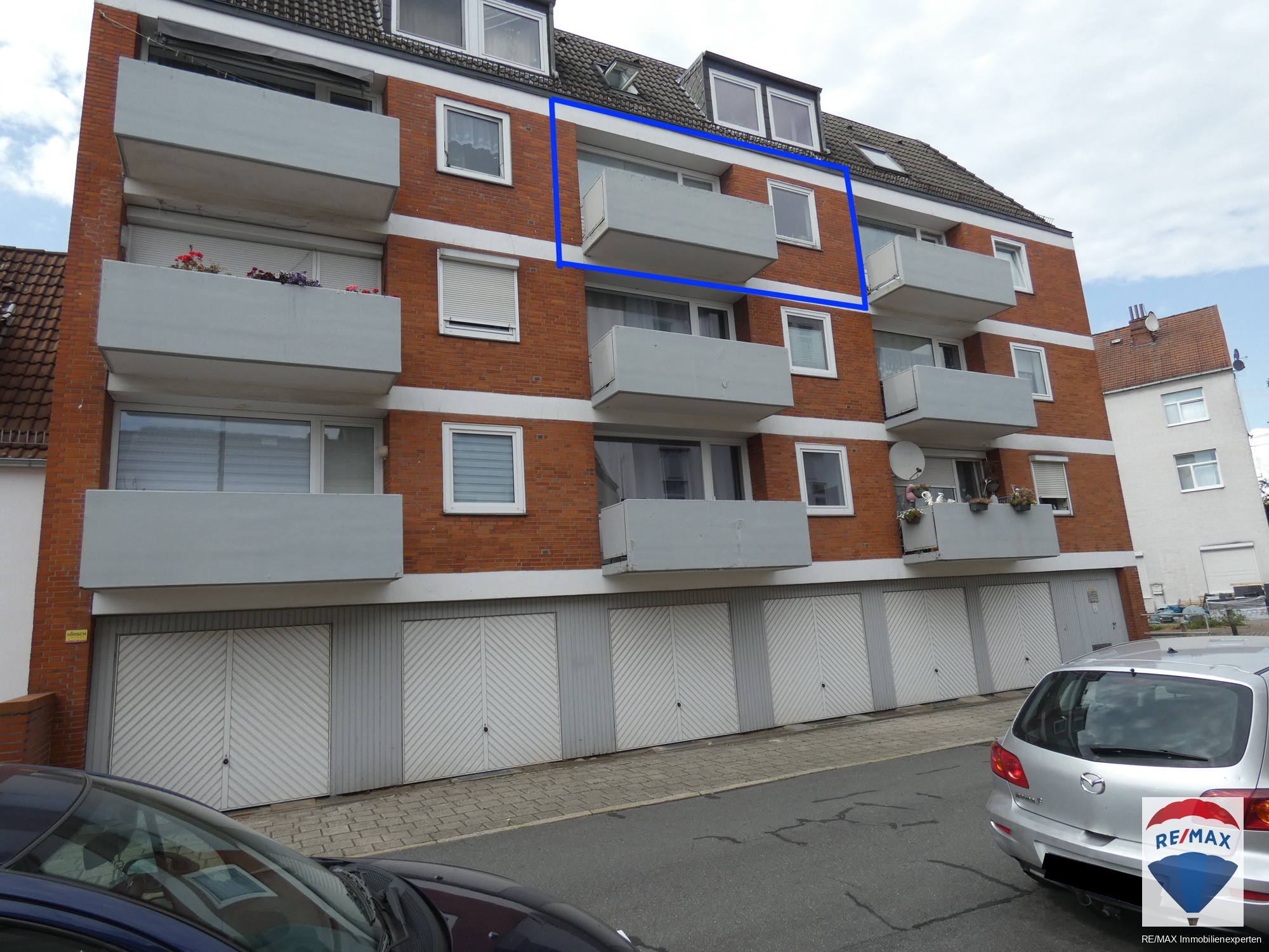 Gute Kapitalanlage mit charmanter 1-Zimmer-Wohnung