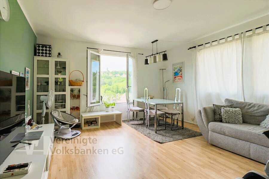 TOP! 3-Zimmer-Wohnung tollem Ausblick - Hedelfingen