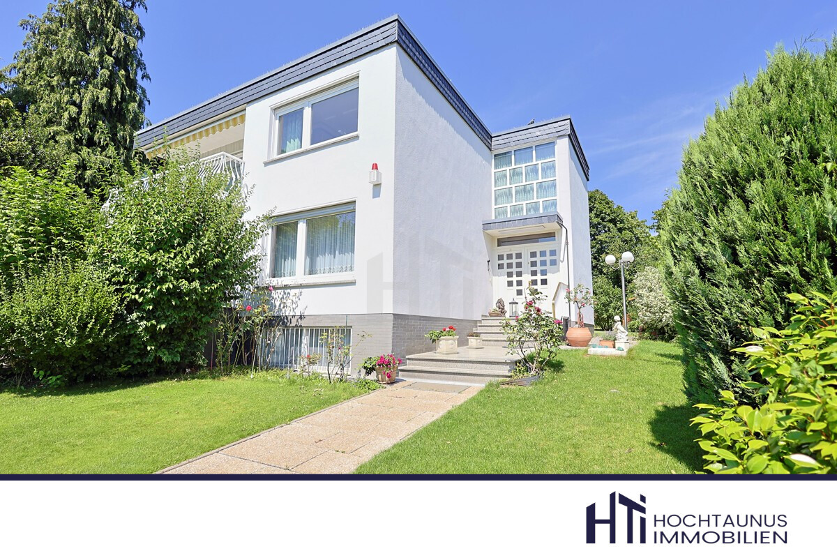 HTI | Ein- bis Zweifamilienhaus auf großem Grundstück - seltene Gelegenheit in Kalbach - Käuferprovisionsfrei -