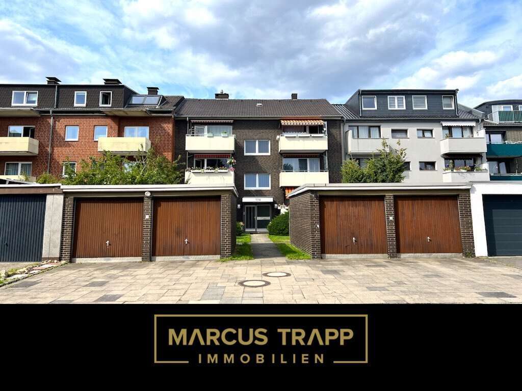 Top-Kapitalanlage in Düsseldorf-Wersten: Gepflegtes MFH mit 7 Einheiten & Ausbaupotenzial