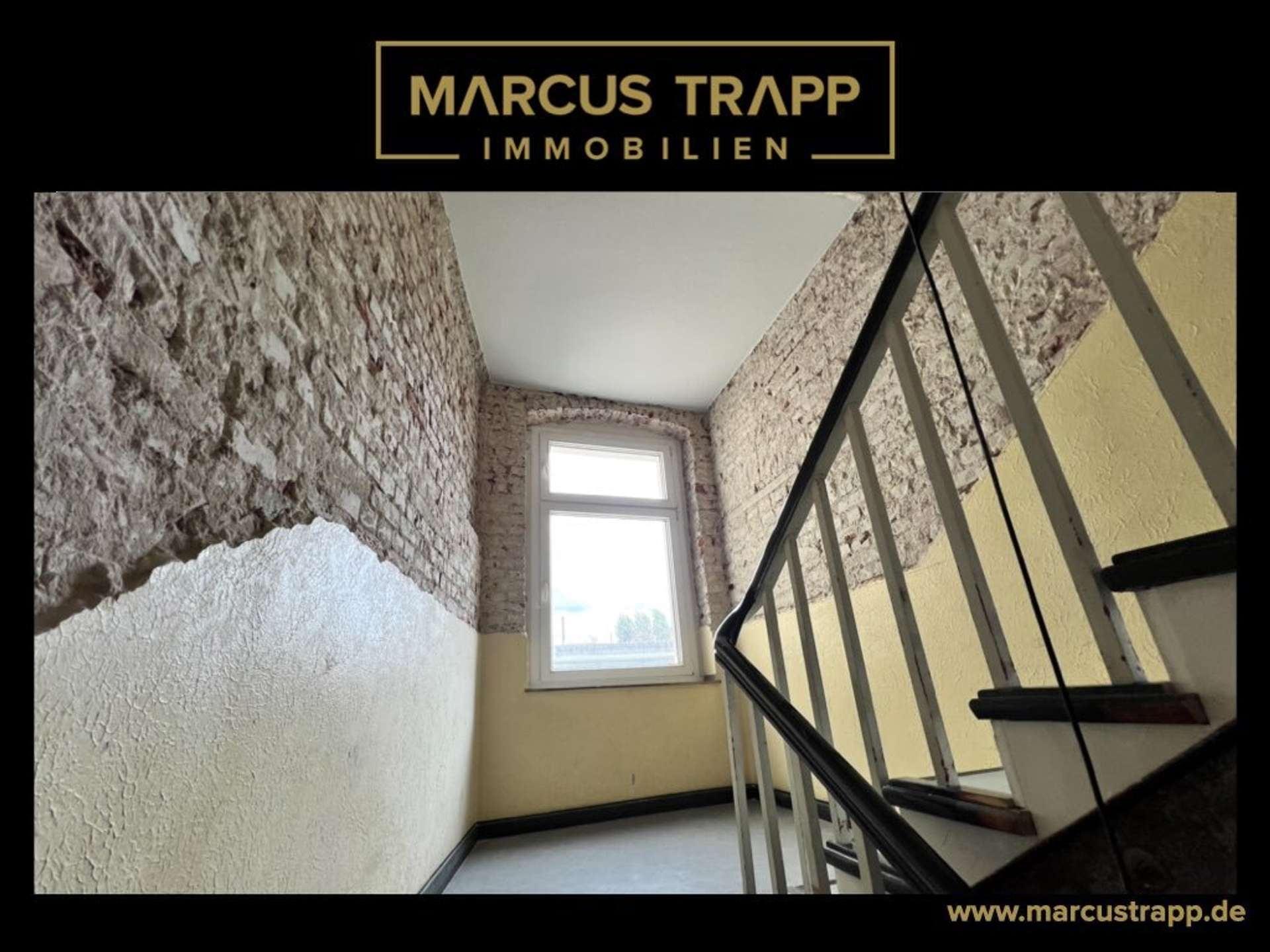 Stadtjuwel mit Ausbaupotenzial: Mehrfamilienhaus in begehrter Lage von Pempelfort